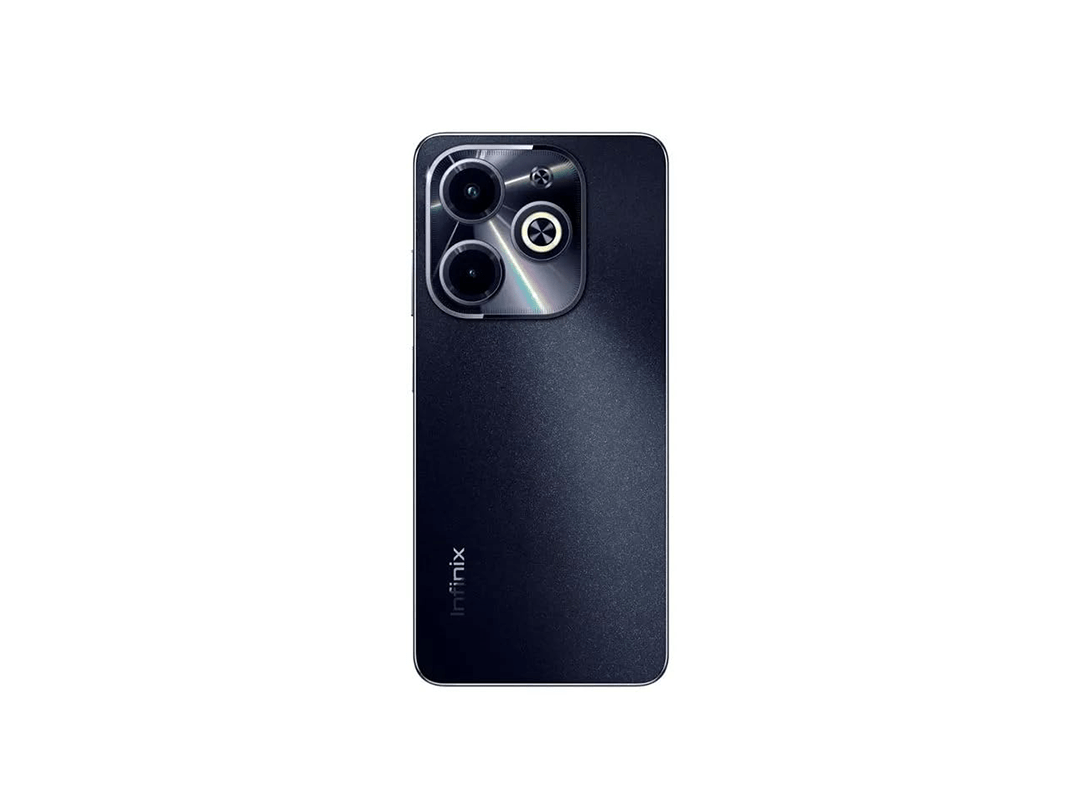 Infinix Hot 40i 4G 4GB 128GB - Starlit Black in Qatar Infinix Hot 40i 4G 4GB 128GB - Starlit Black in Qatar